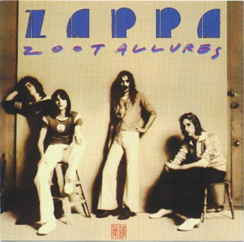 Zappa , Frank - Zoot Allures (Remastered)