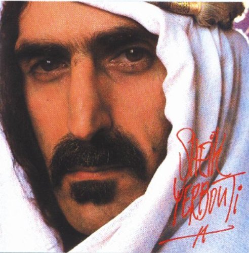 Zappa , Frank - Sheik Yerbouti