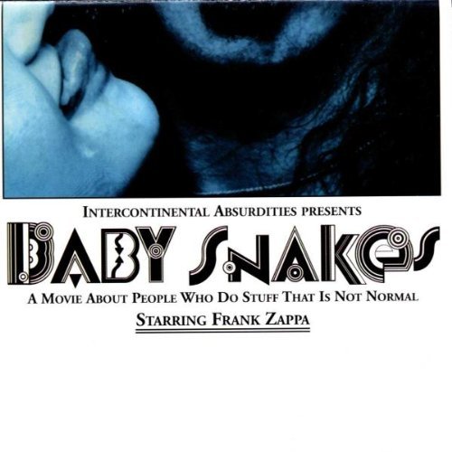 Zappa , Frank - Baby Snakes (Remastered)
