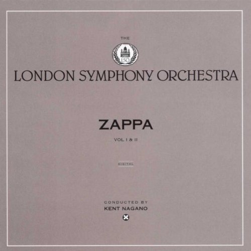 Frank Zappa - London Symphony Orchestra Vol.1+2