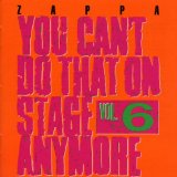 Zappa , Frank - You can't do that on stage anymore 5