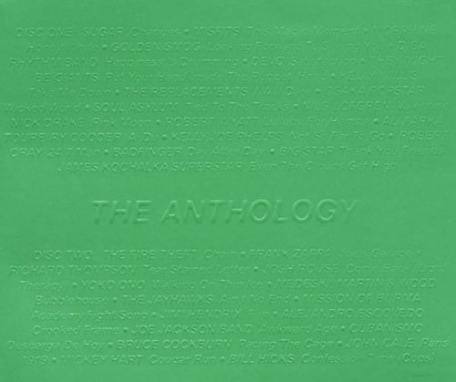 Sampler - Rykodisc The Anthology