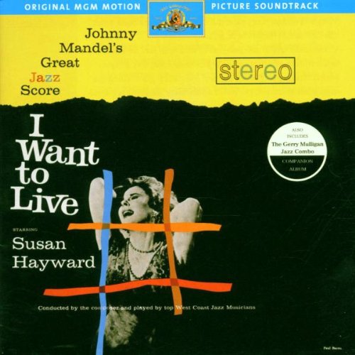 Mandel , Johnny - I Want To Live