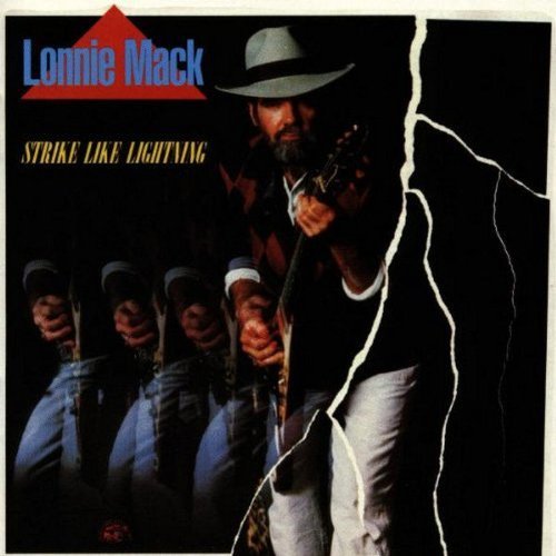 Mack , Lonnie - Strike Like Lightning