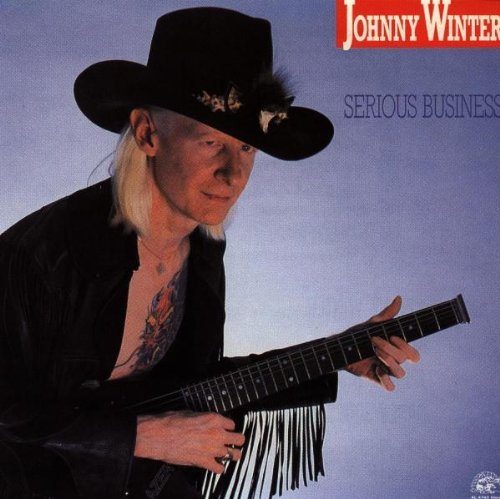 Johnny Winter - Serious Business