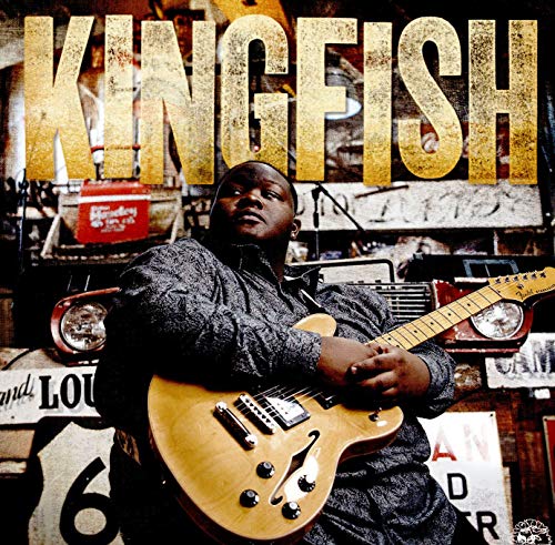  - Kingfish