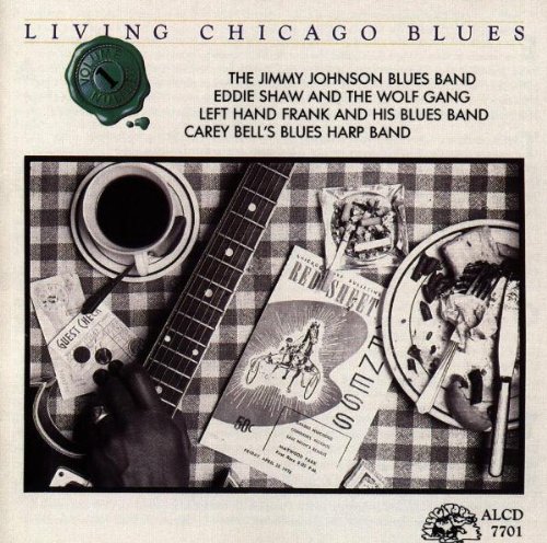 Various - Living Chicago Blues Vol. 1