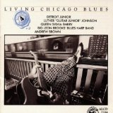 Sampler - Living Chicago Blues 2