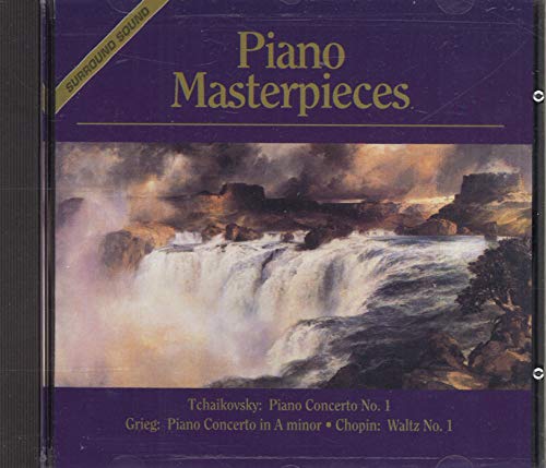 Sampler - Piano Masterpieces (Tchaikovsky / Grieg / Chopin)