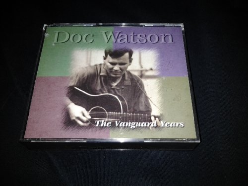 Doc Watson - The Vanguard Years