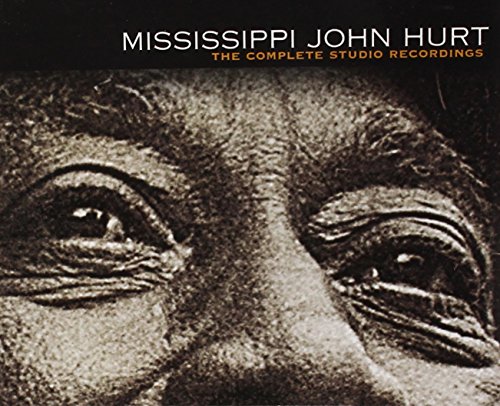 Mississippi John Hurt - The Complete Studio Recordings