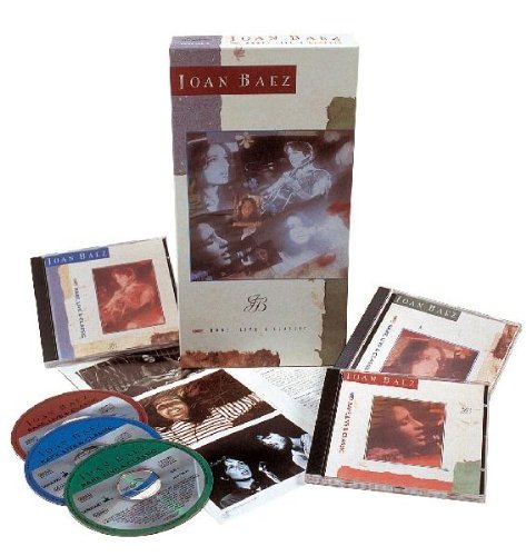 Joan Baez - Rare,Live and Classic