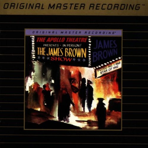 Brown,James - Live at Apollo '62/Ultra Disc