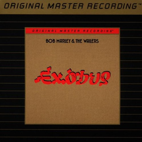 Marley , Bob - Exodus (24 KT-Gold)