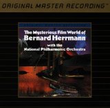 Herrmann , Bernhard - The Mysterious Film World Of Bernhard Herrmann