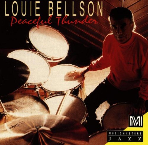 Bellson , Louie - Peaceful Thunder