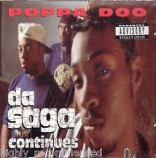 Poppa Doo - Da Saga Continues