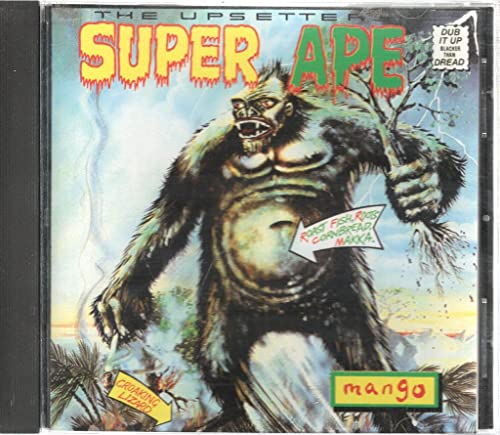Upsetters , The - Super Ape