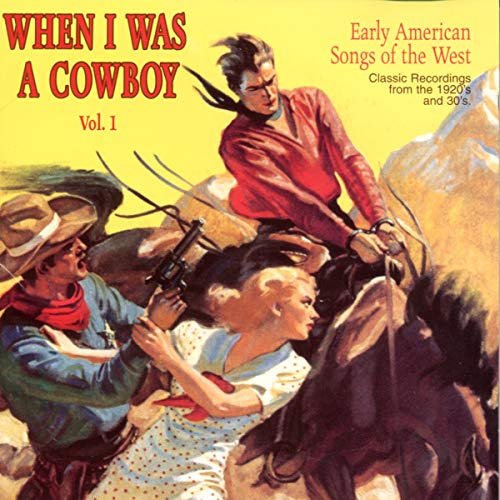 Sampler - When i was a Cowboy 1