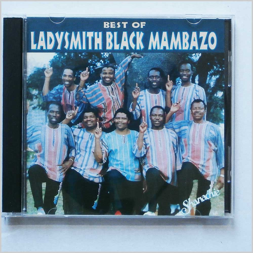 Ladysmith Black Mambazo - Best of