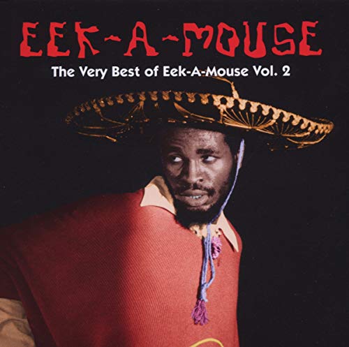 Eek-a-Mouse - Best of...Vol.2,the Very
