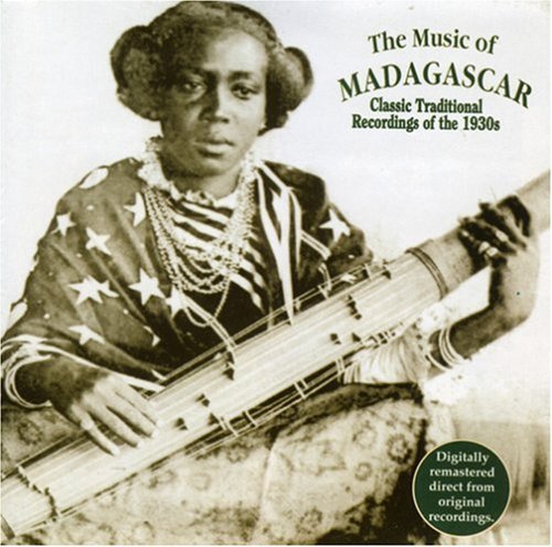 Various - The Music of Madagascar