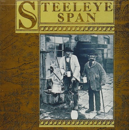 Steeleye Span - Ten Man Mop Or Mr.Reservoir Butler Rides Again