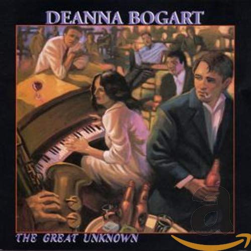Bogart , Deanna - The Great Unknown