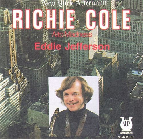 Cole , Richie - N.Y. Afternoon