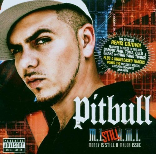 Pitbull - M.I.Still A.M.I.