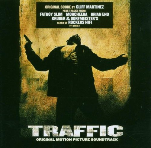 OST - Traffic - Macht des Kartells