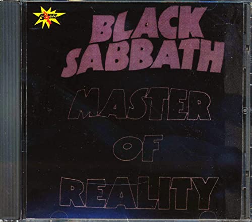 Black Sabbath - Master Of Reality
