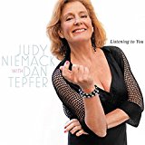 Judy & the Danish Radio Big Band Niemack - New York Stories