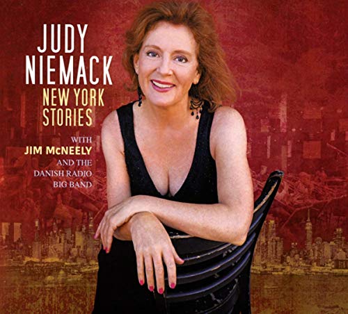 Judy & the Danish Radio Big Band Niemack - New York Stories