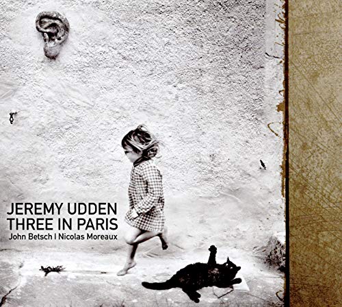 Jeremy Udden - Three in Paris