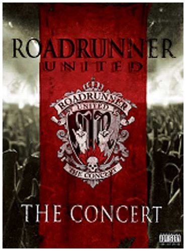  - Roadrunner United - The Concert [2 DVDs]