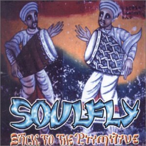 Soulfly - Back To The Primitive (Maxi)