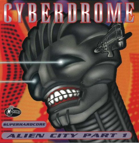 Sampler - Cyberdrome - Alien City 1