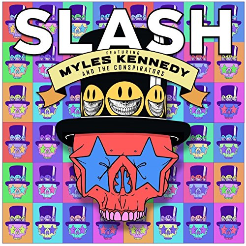 Slash - Living the Dream (Feat. Myles Kennedy & the Conspi