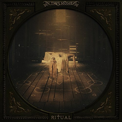 In This Moment - Ritual (Gold) (Vinyl)