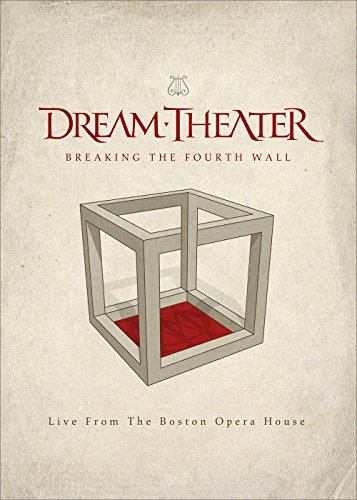 Dream Theater - Dream Theater - Breaking the Fourth Wall - Live from the Boston Opera House [Blu-ray]