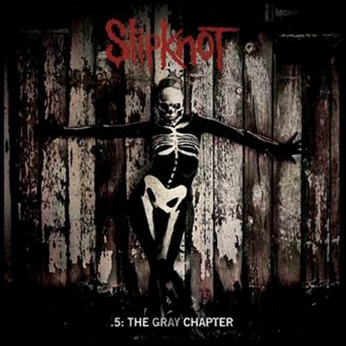 Slipknot - .5: The Gray Chapter