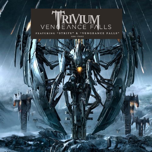 Trivium - Vengeance Falls (Special Edition)