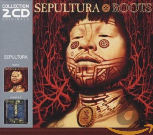 Sepultura - Roots / Chaos A.D. (Collection 2CD Originals)