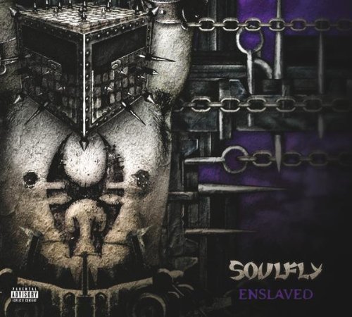 Soulfly - Enslaved (Limited Digipack inkl. 3 Bonus-Tracks)