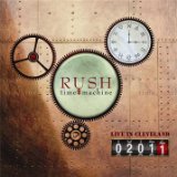  - Rush - Time Machine/Live in Cleveland 2011 [Blu-ray]