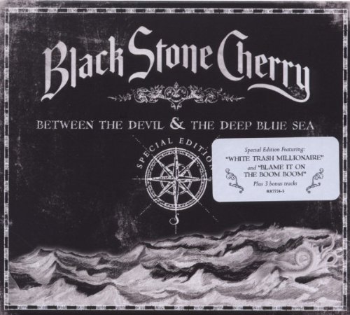 Black Stone Cherry - Between the Devil & the Deep Blue Sea (Deluxe Digipack Edition inkl. 3 Bonus-Tracks)