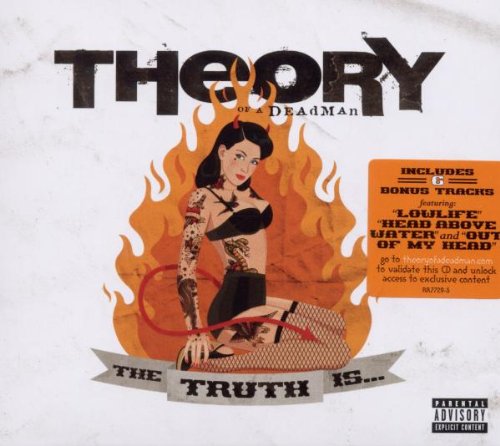 Theory of a Deadman - The Truth Is ... (Special Edition-Digipak)