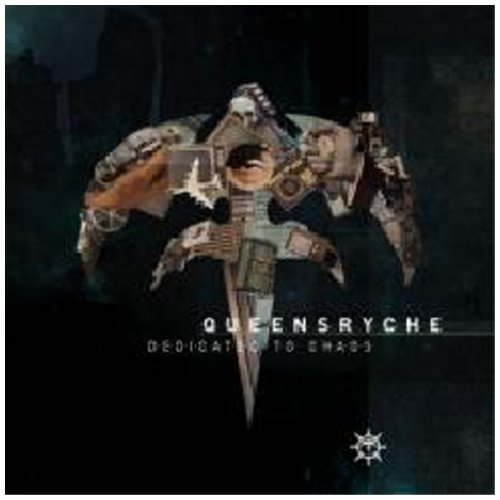 Queensryche - Dedicated to Chaos (Special Edition Digipak inkl. 4 Bonustracks)