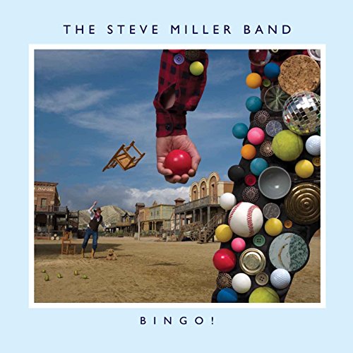 Steve Miller Band , The - Bingo!